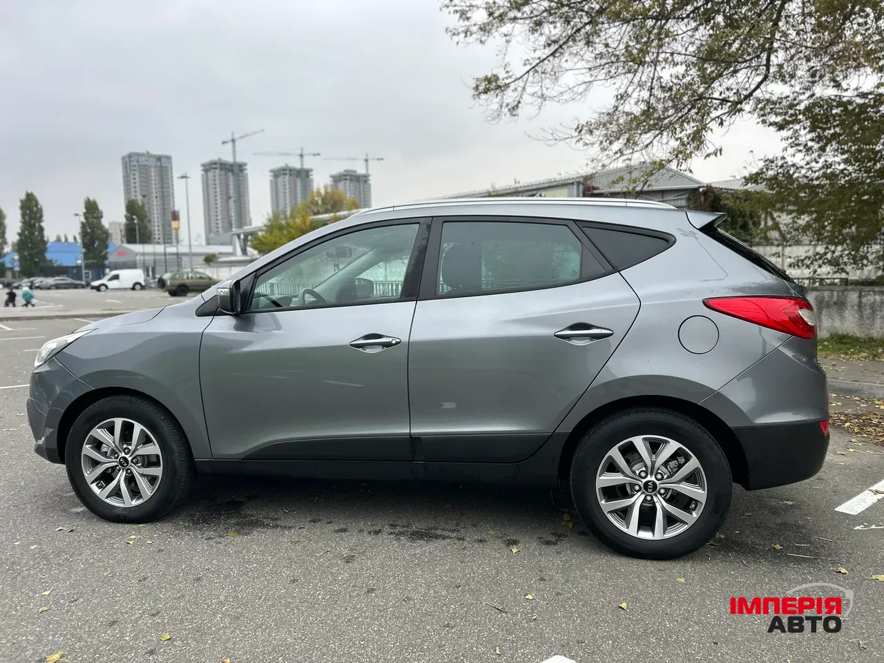 Hyundai ix35 - фото 2