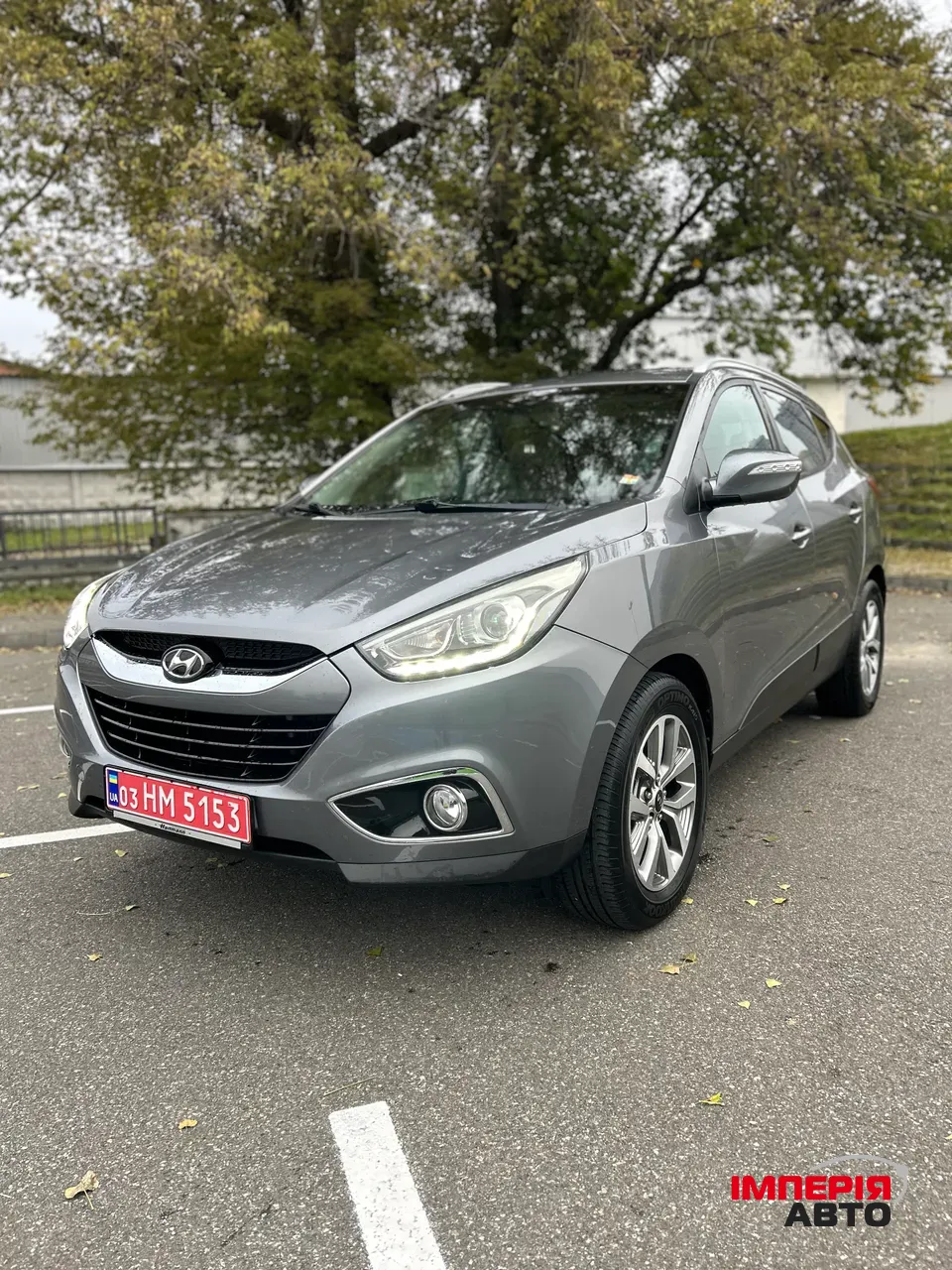 Hyundai ix35 - фото 12