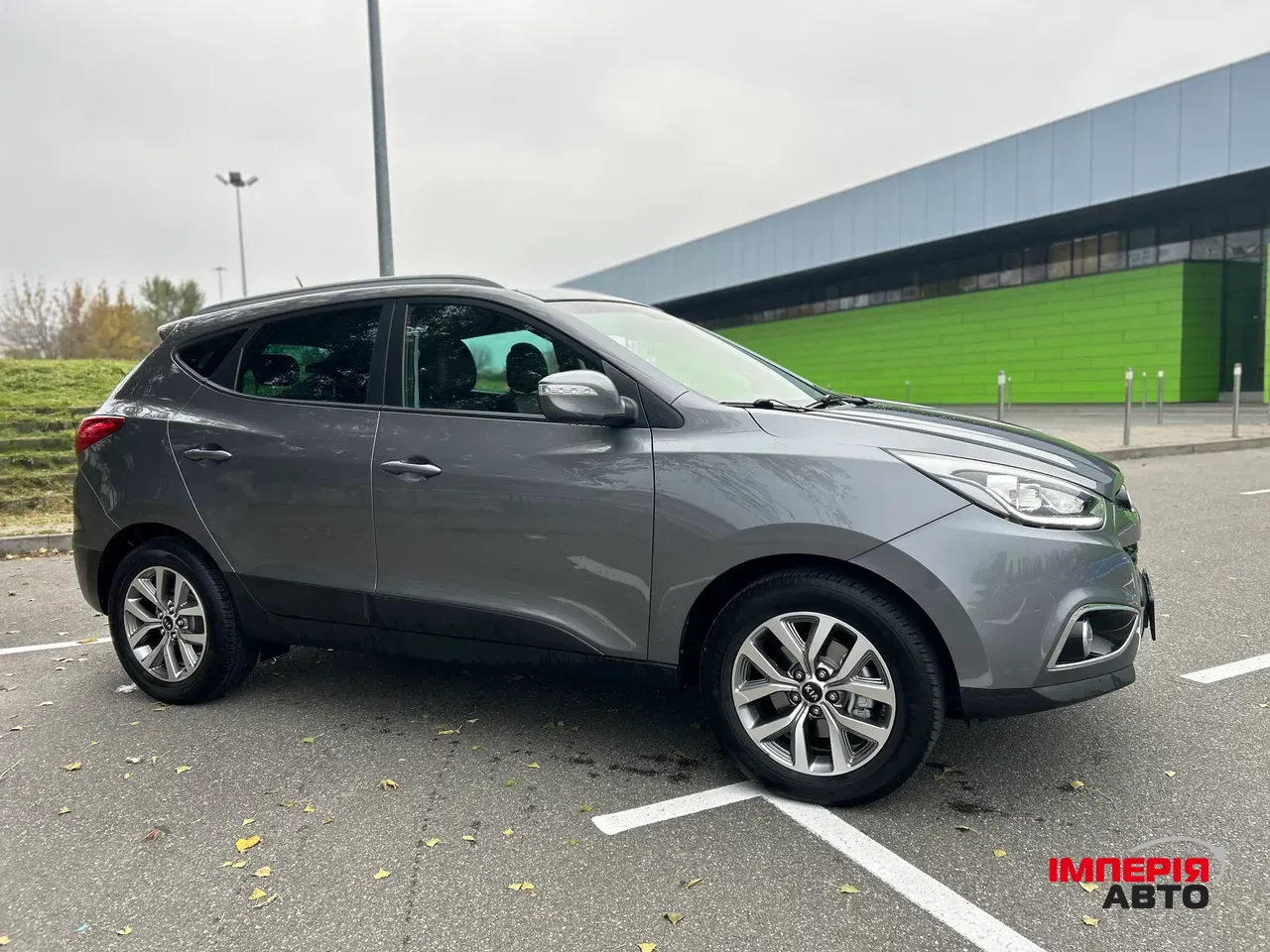 Hyundai ix35 - фото 8