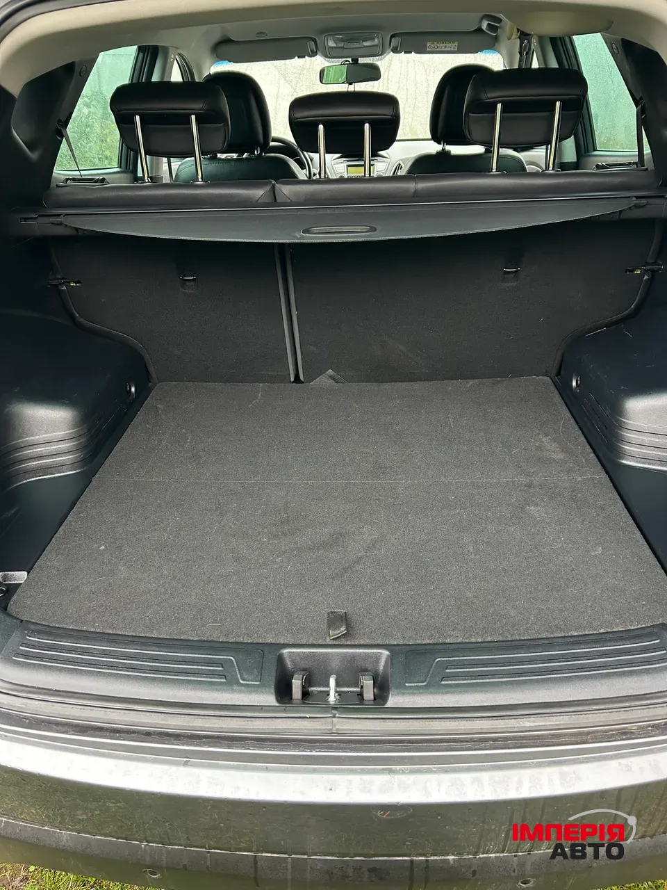 Hyundai ix35 - фото 25