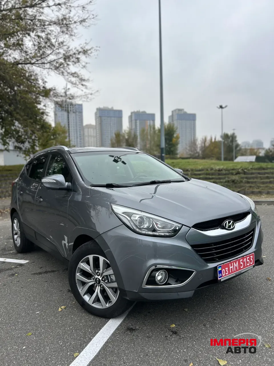 Hyundai ix35 - фото 31