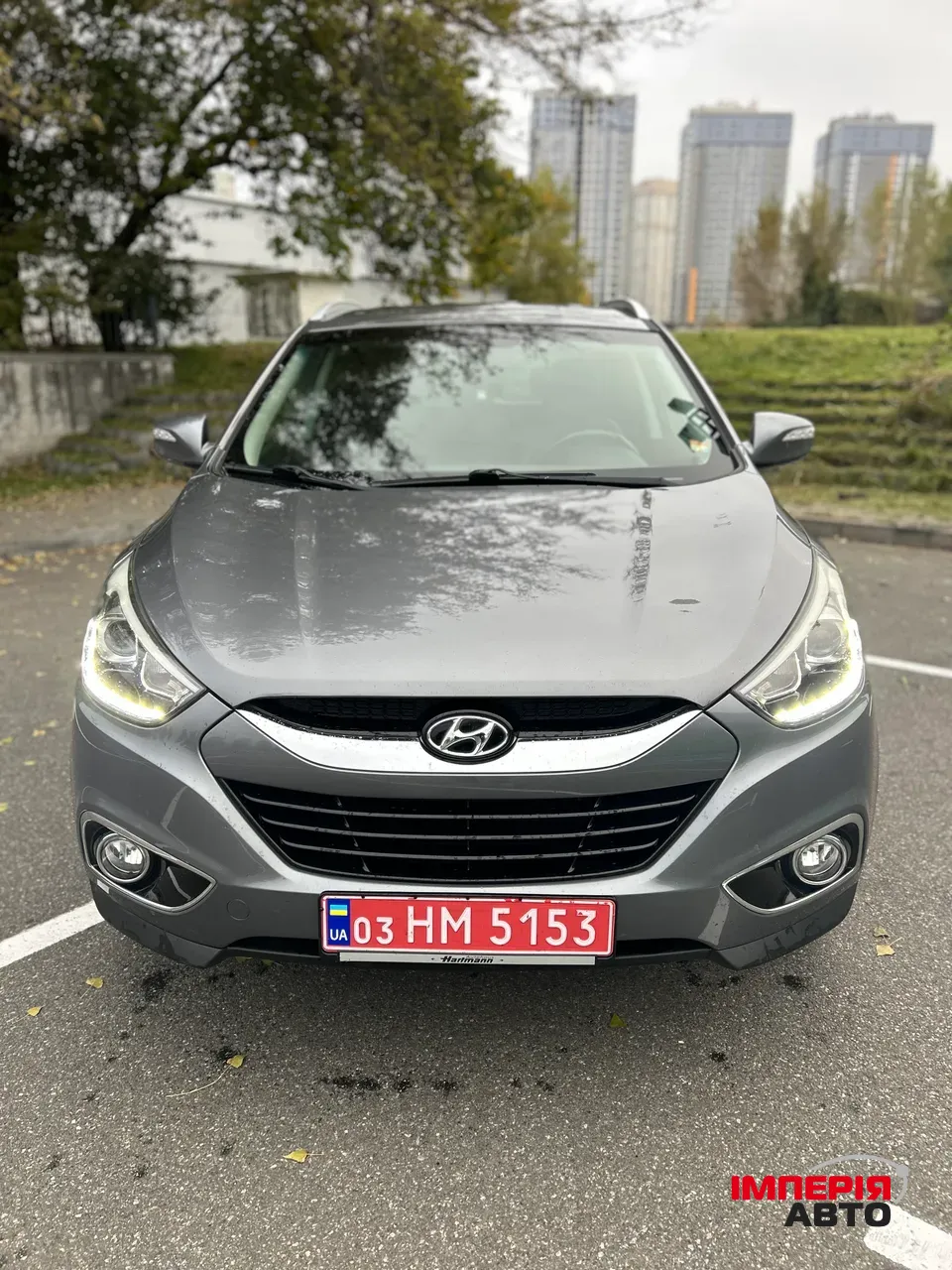 Hyundai ix35 - фото 10