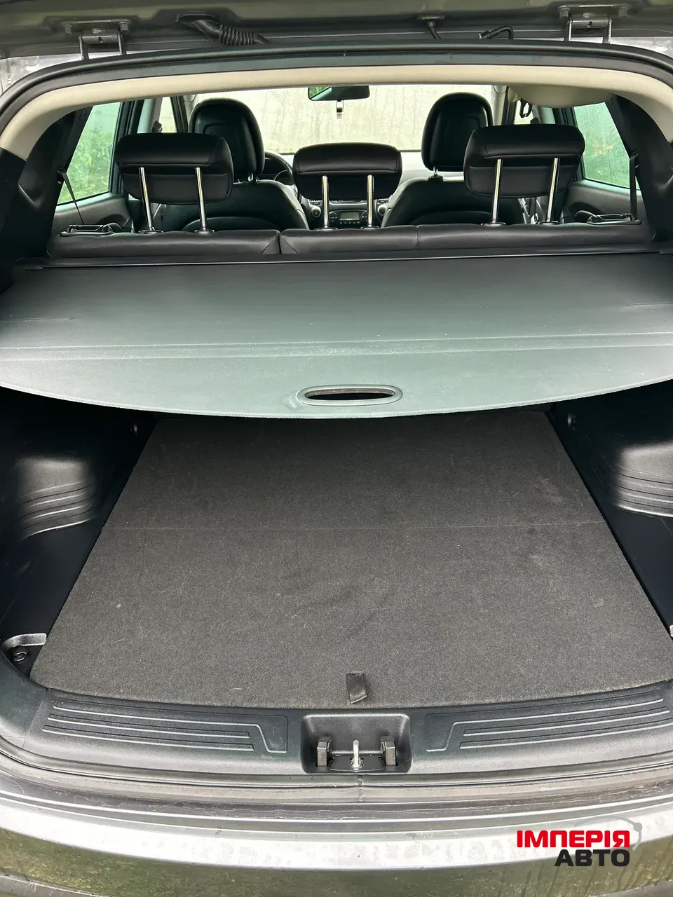 Hyundai ix35 - фото 26