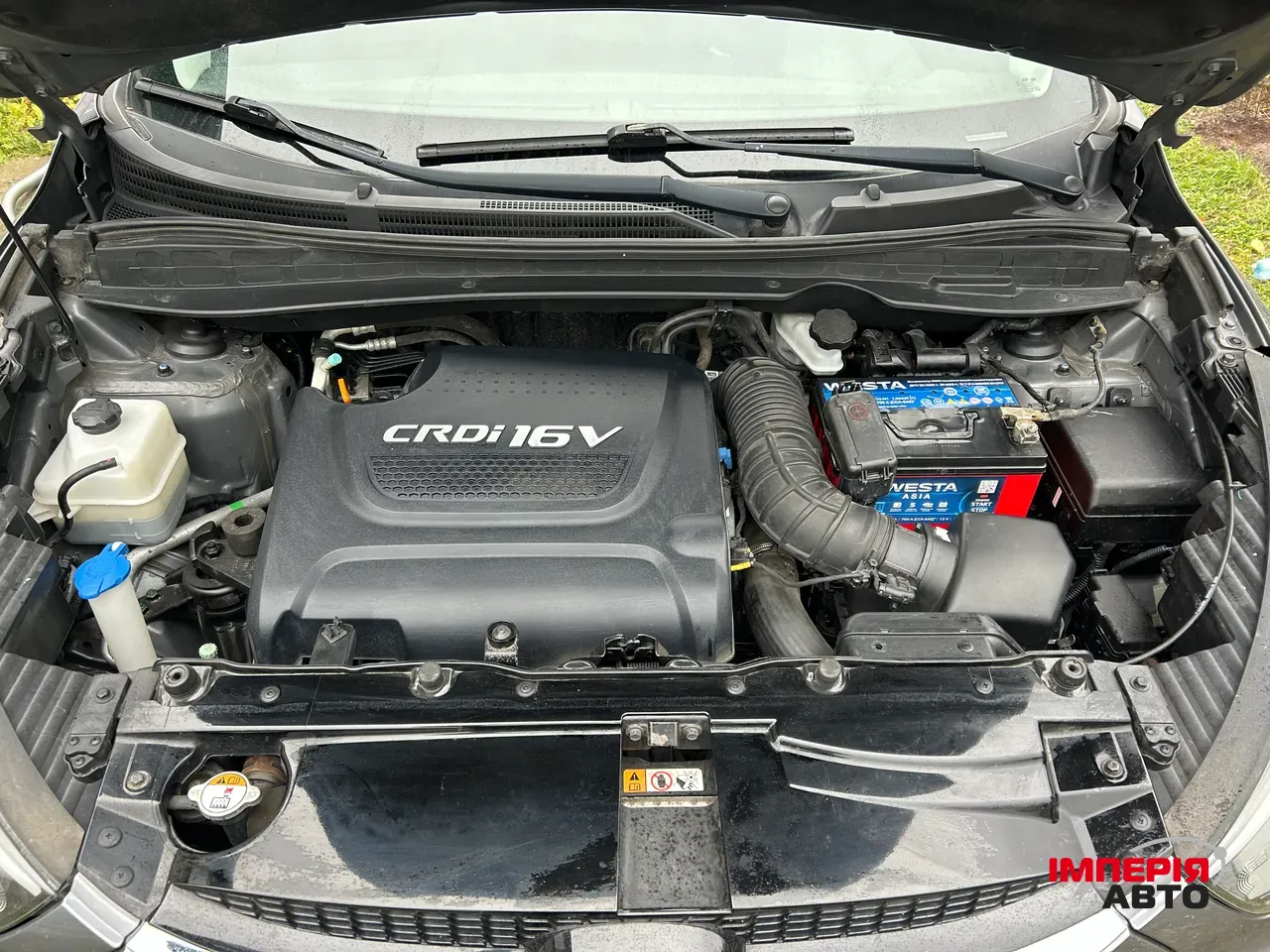 Hyundai ix35 - фото 23