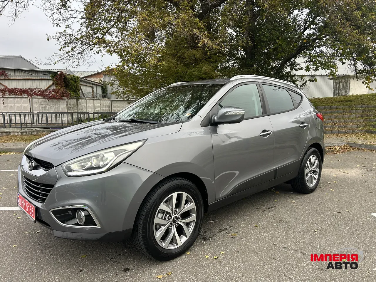 Hyundai ix35 - фото 13