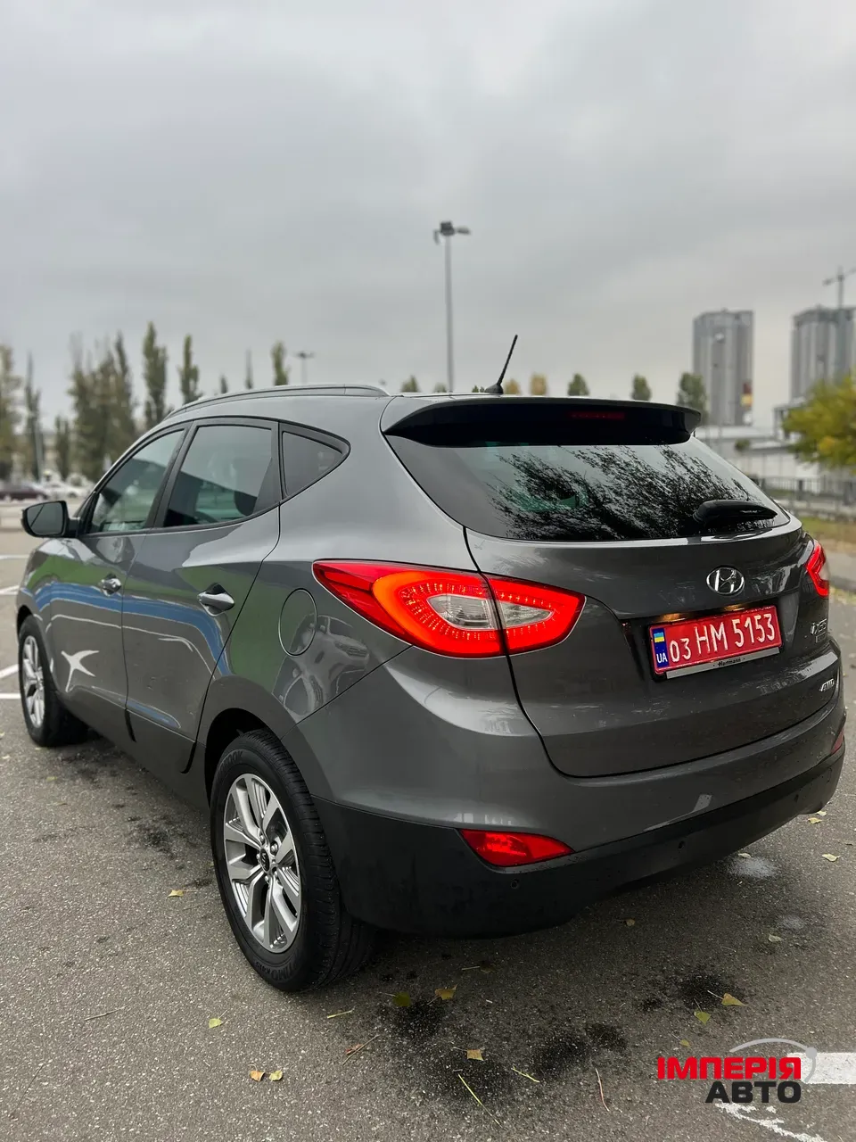 Hyundai ix35 - фото 7