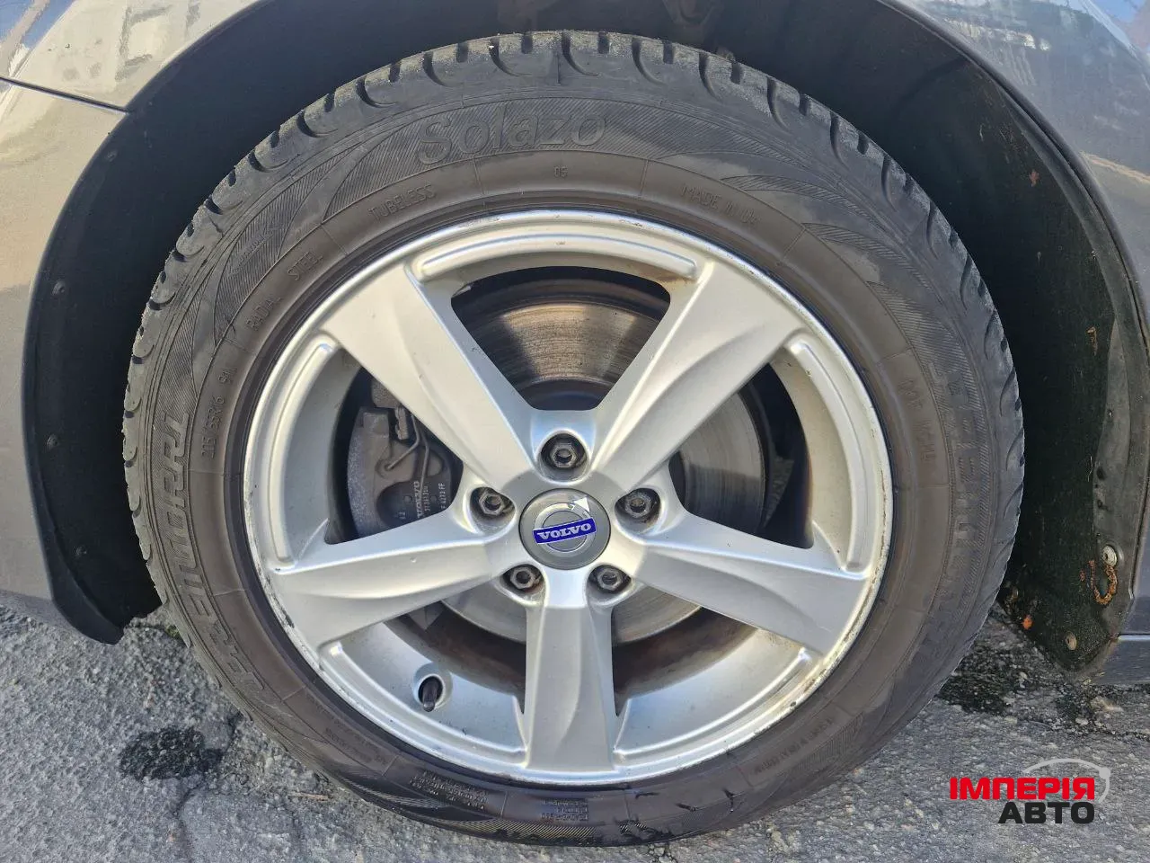 Volvo V40 - фото 23