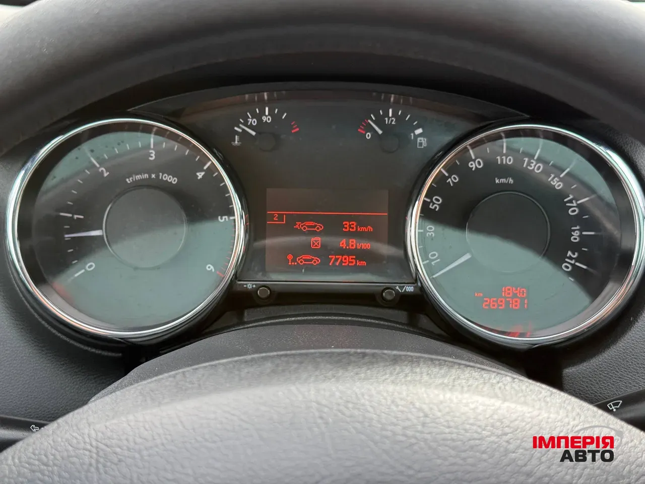 Peugeot 5008 - фото 14