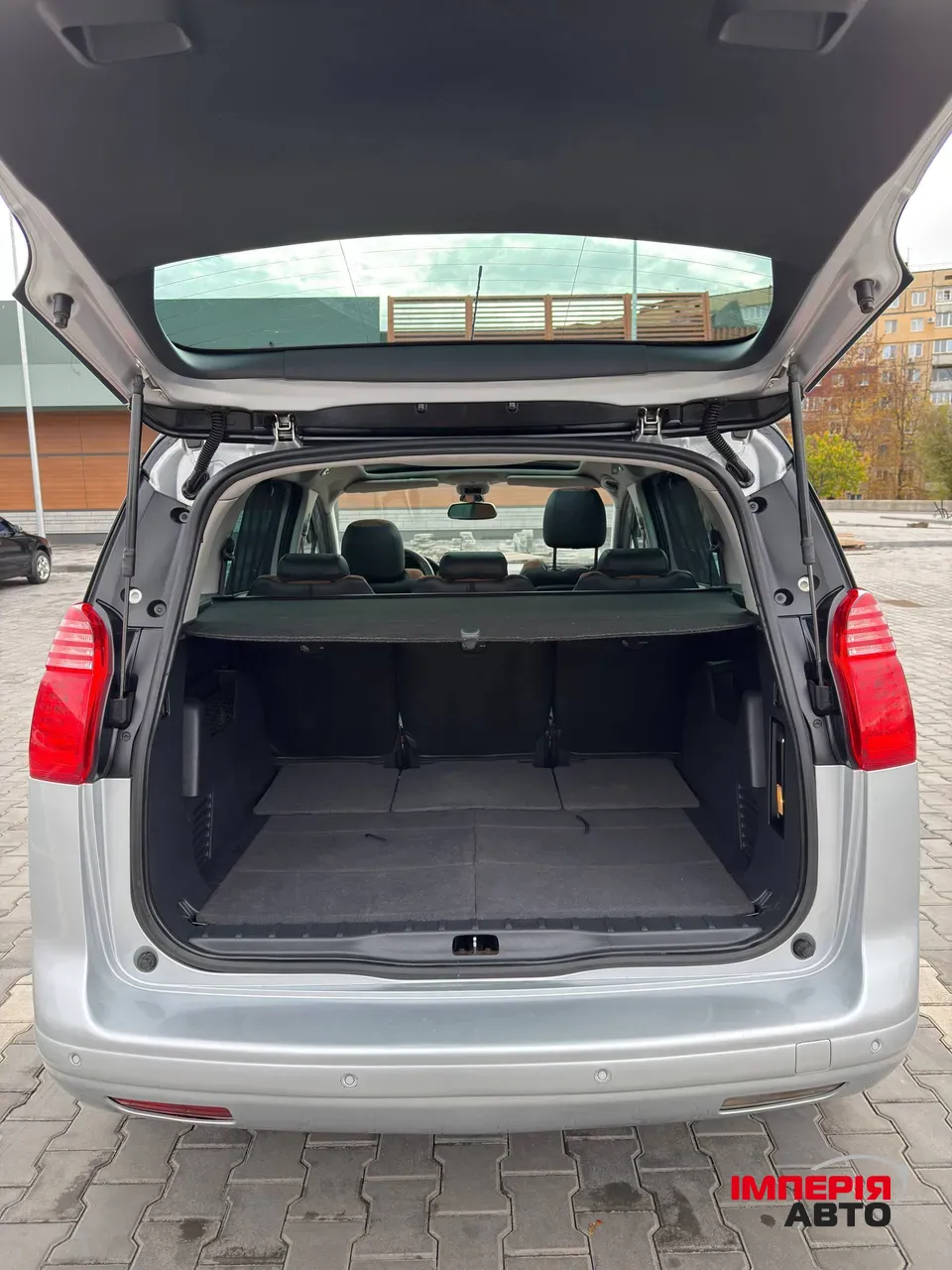 Peugeot 5008 - фото 17