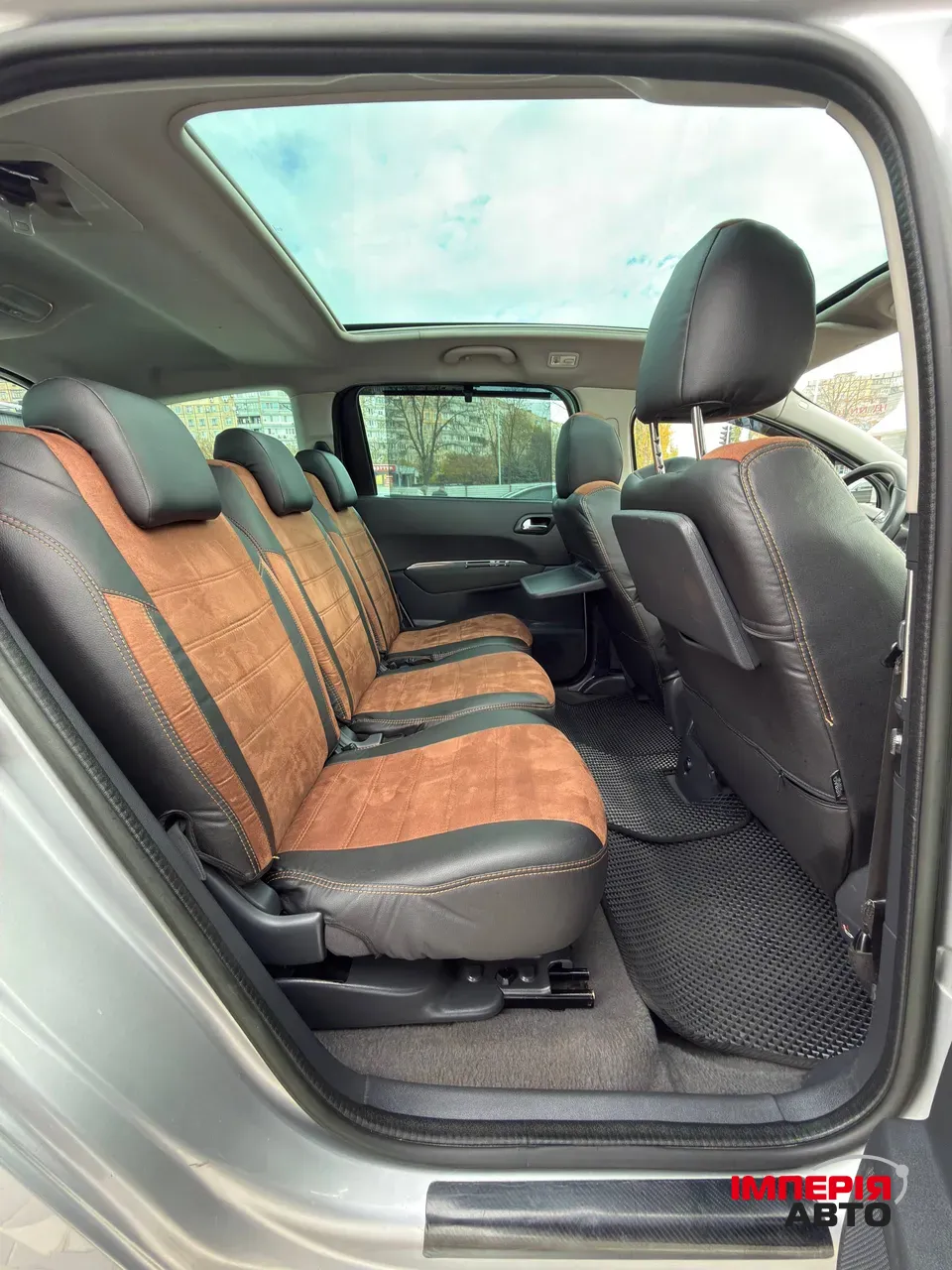 Peugeot 5008 - фото 15