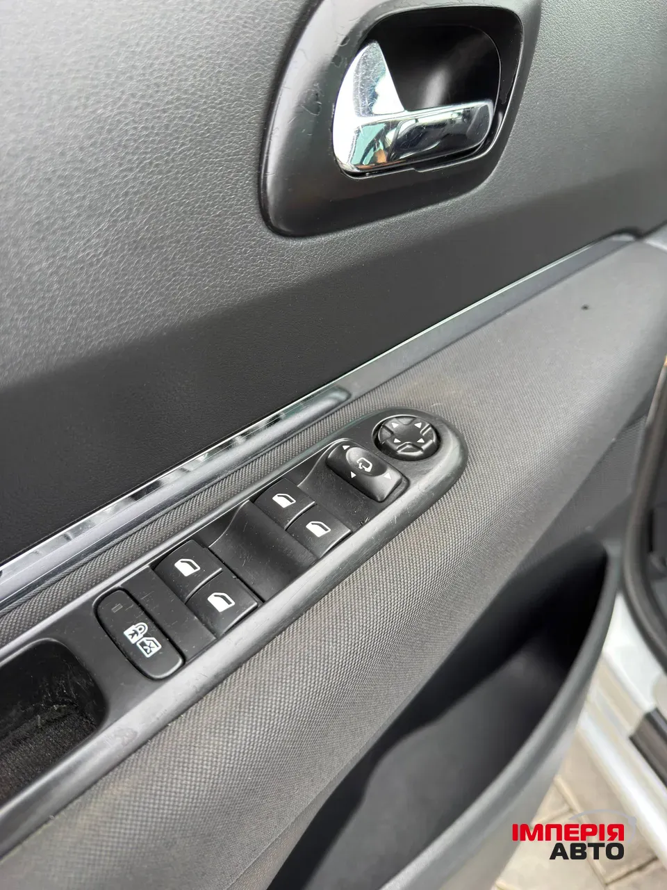 Peugeot 5008 - фото 16