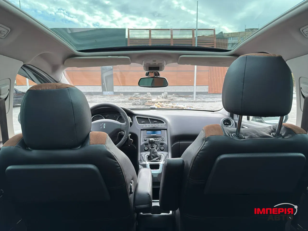 Peugeot 5008 - фото 11