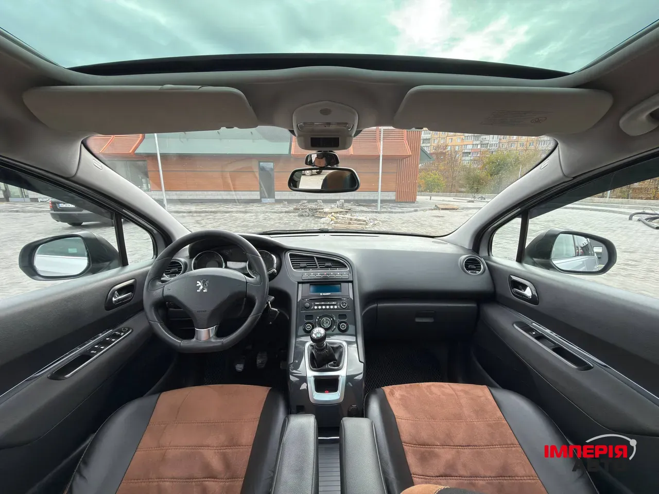 Peugeot 5008 - фото 12