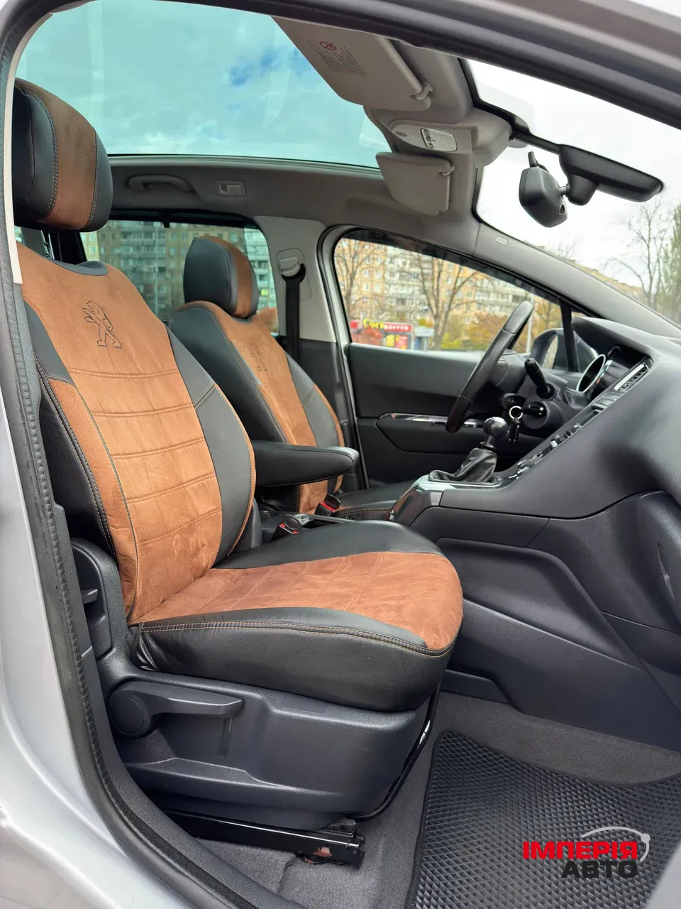 Peugeot 5008 - фото 10