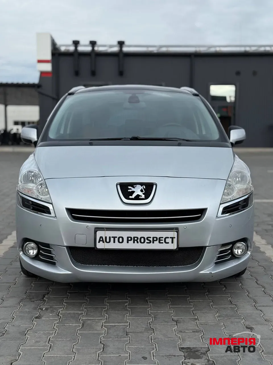 Peugeot 5008 - фото 2