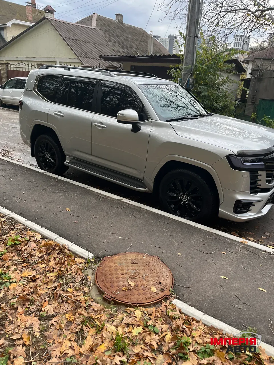Toyota Land Cruiser - фото 4