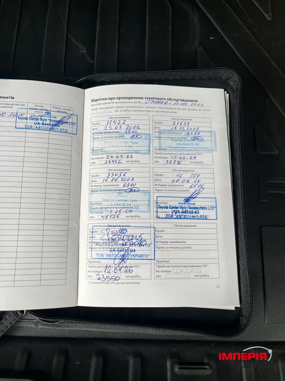 Toyota Land Cruiser - фото 18