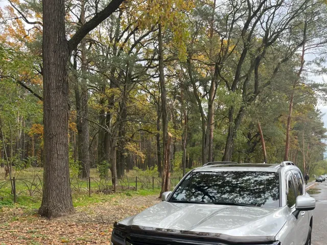 Toyota Land Cruiser - фото 1