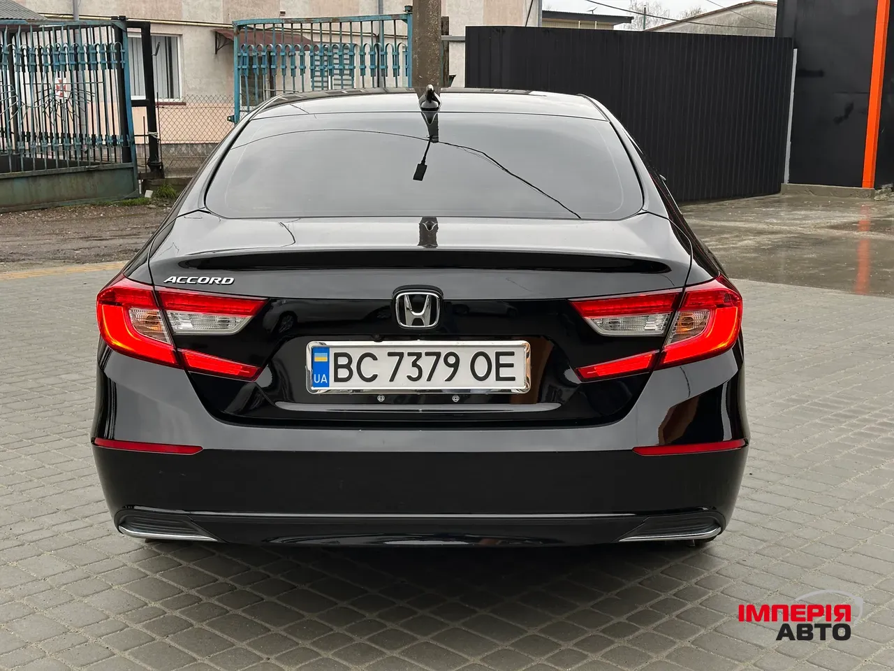 Honda Accord - фото 8