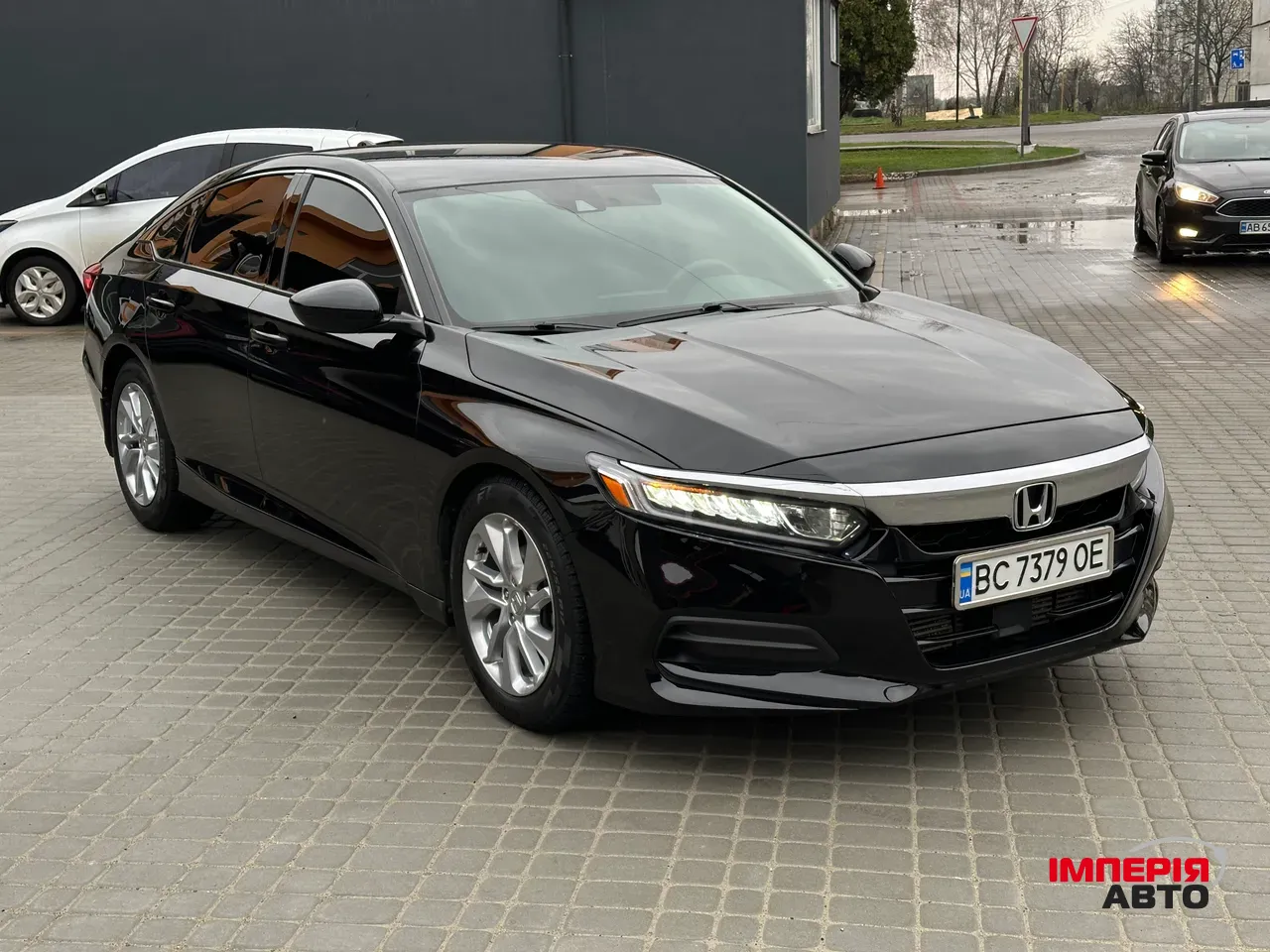 Honda Accord - фото 5