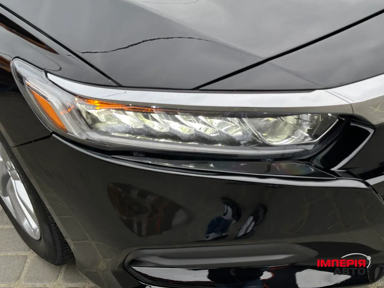 Honda Accord - фото 13