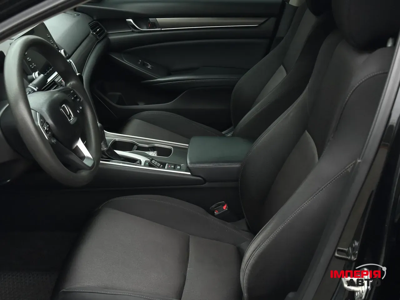 Honda Accord - фото 16