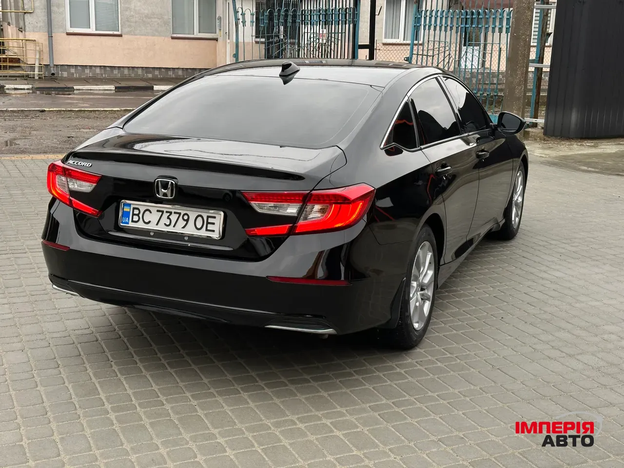 Honda Accord - фото 7