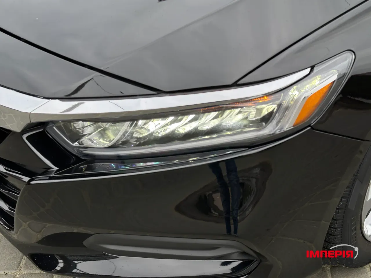 Honda Accord - фото 12