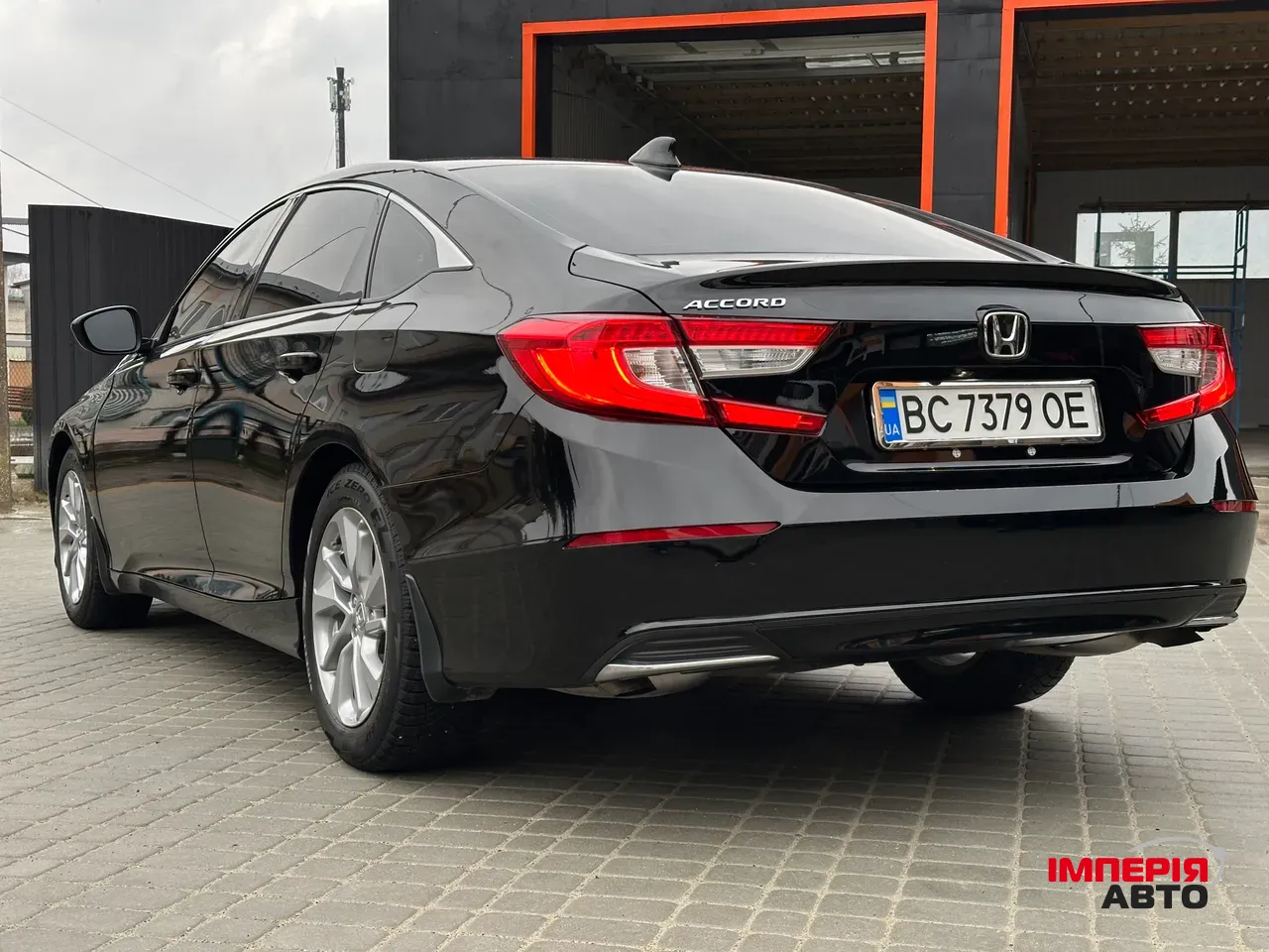 Honda Accord - фото 9