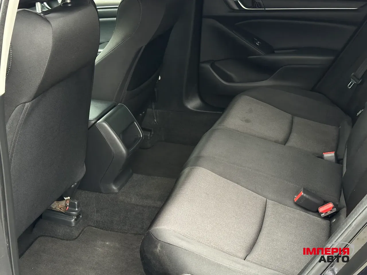 Honda Accord - фото 17