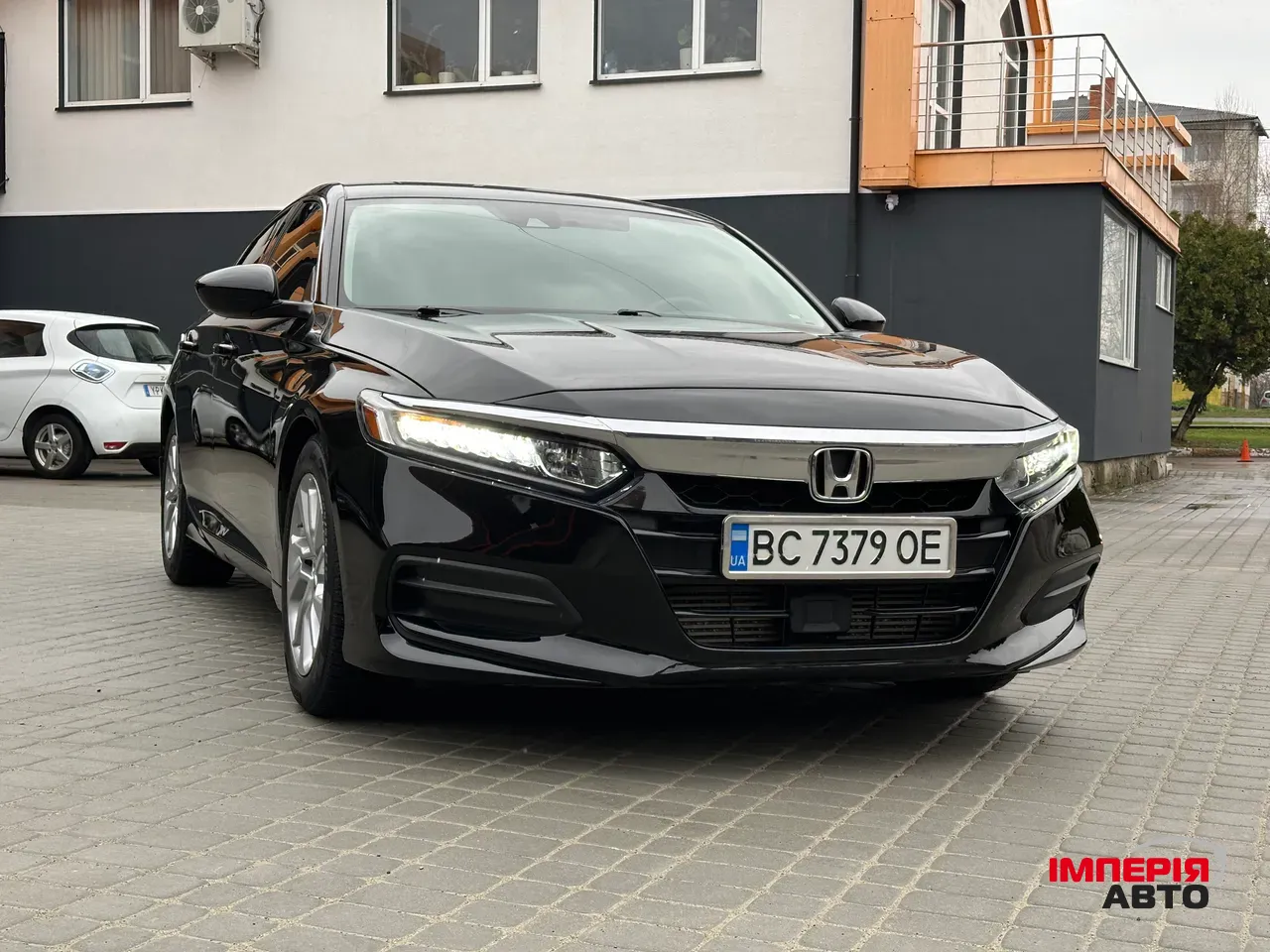 Honda Accord - фото 3