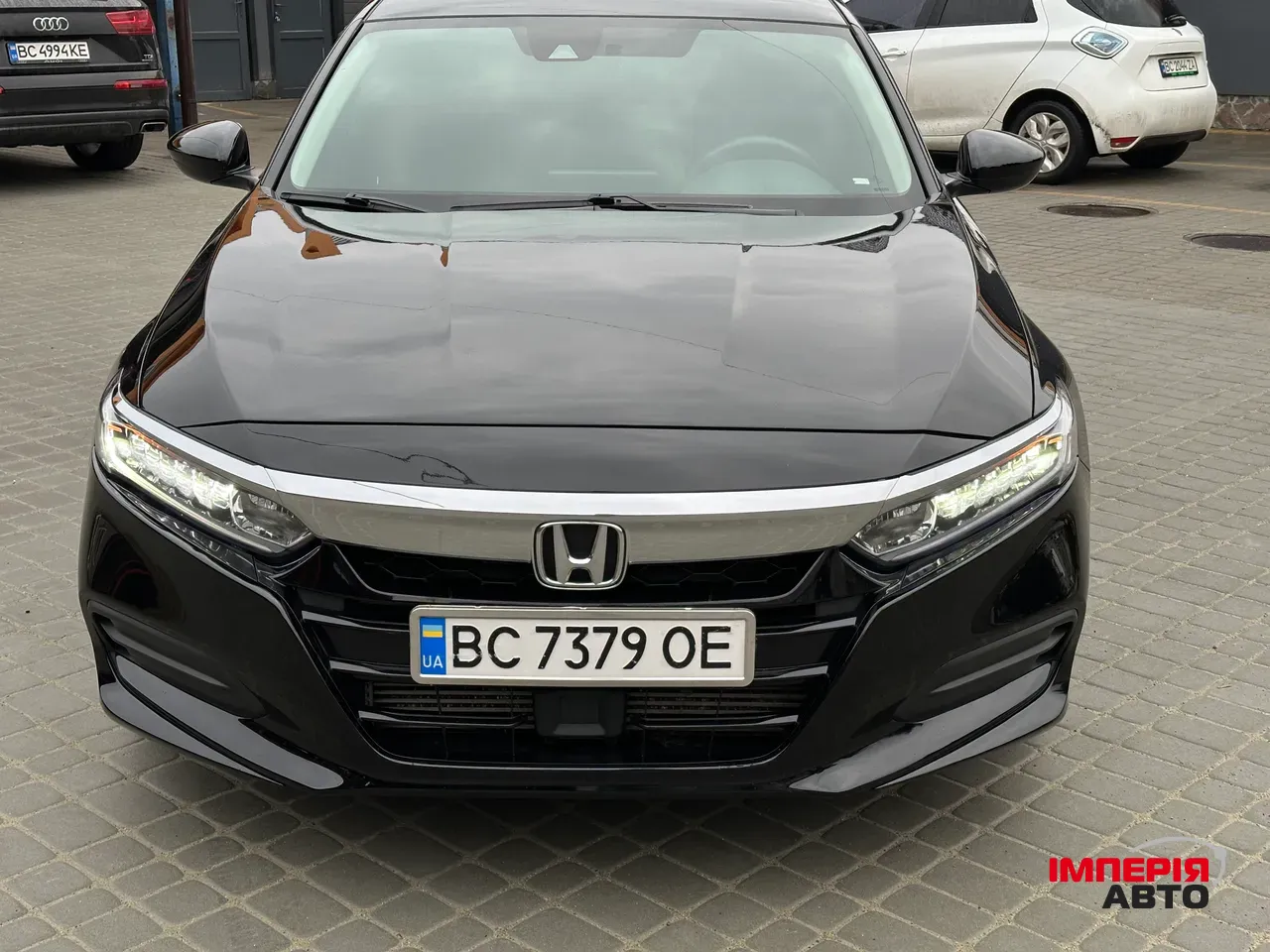 Honda Accord - фото 14