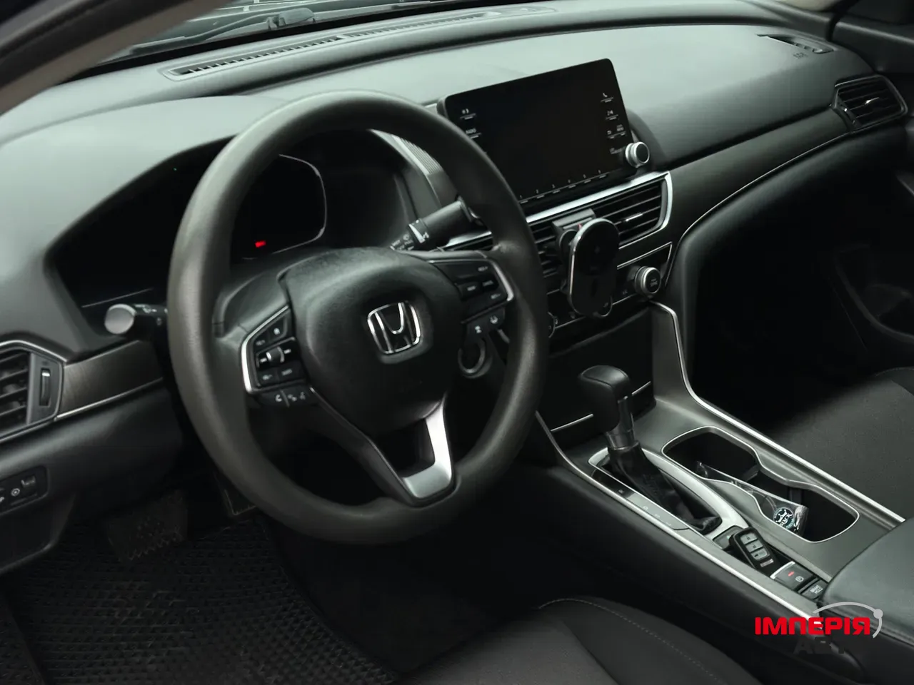 Honda Accord - фото 15