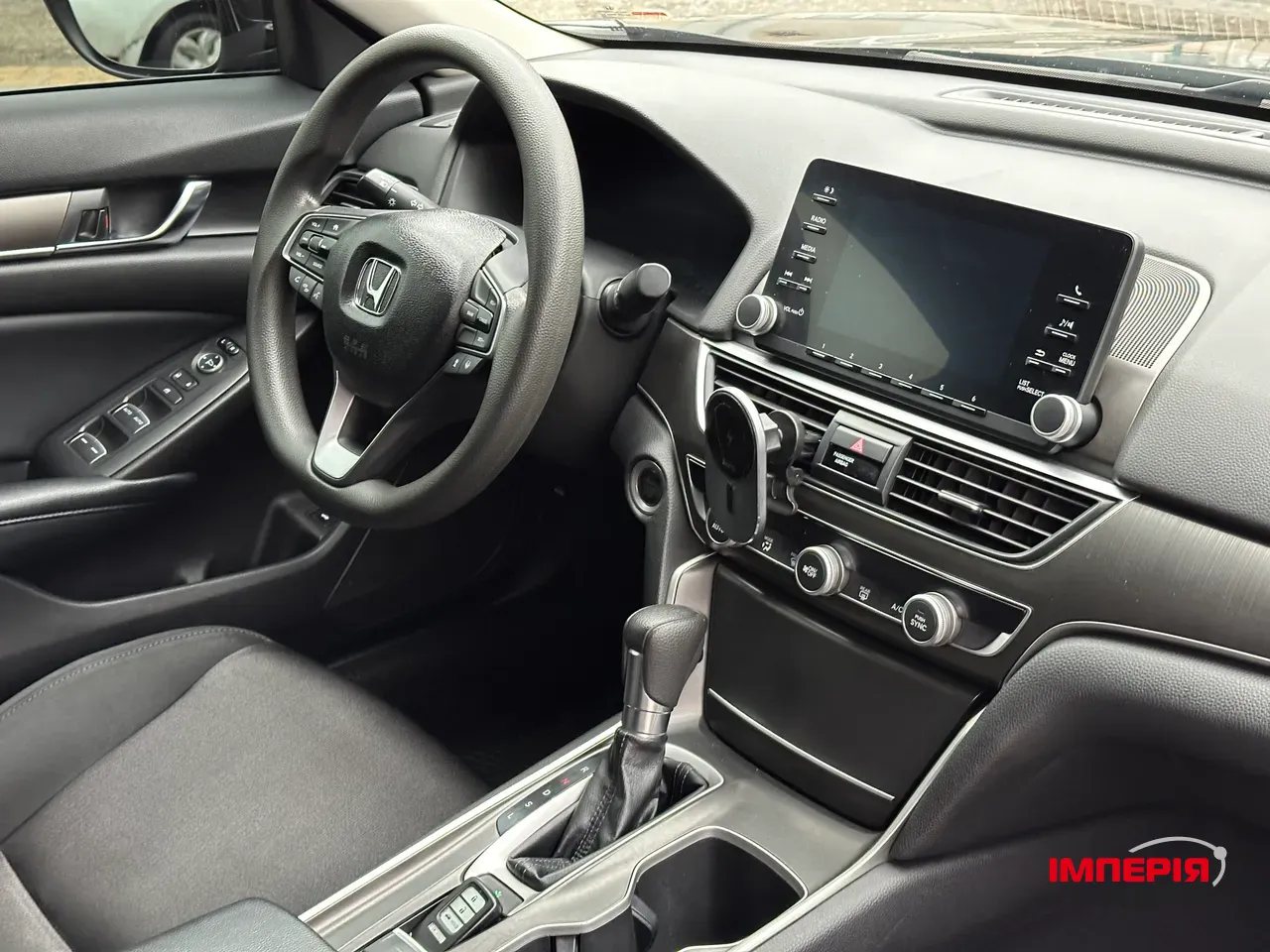 Honda Accord - фото 18