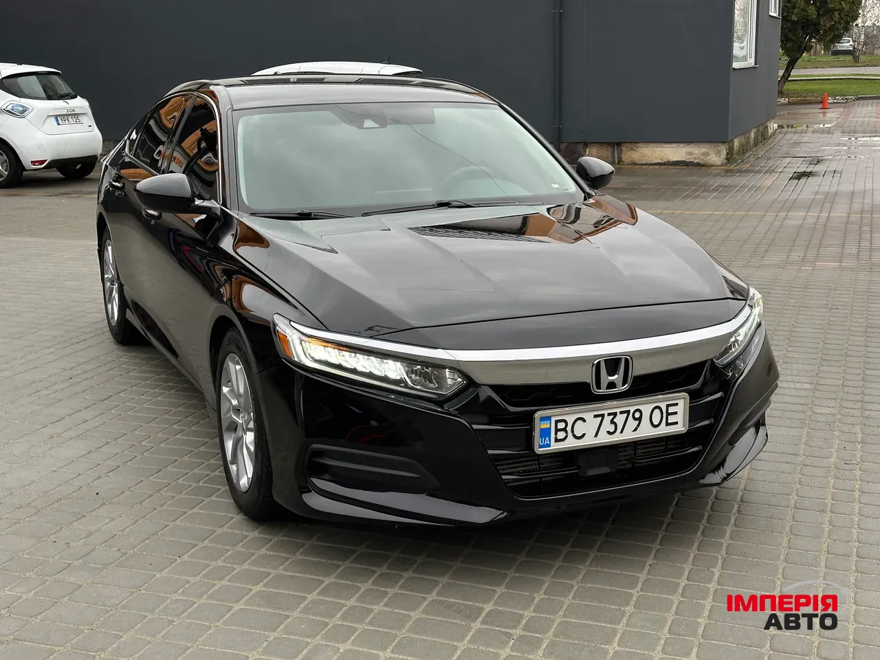 Honda Accord - фото 4