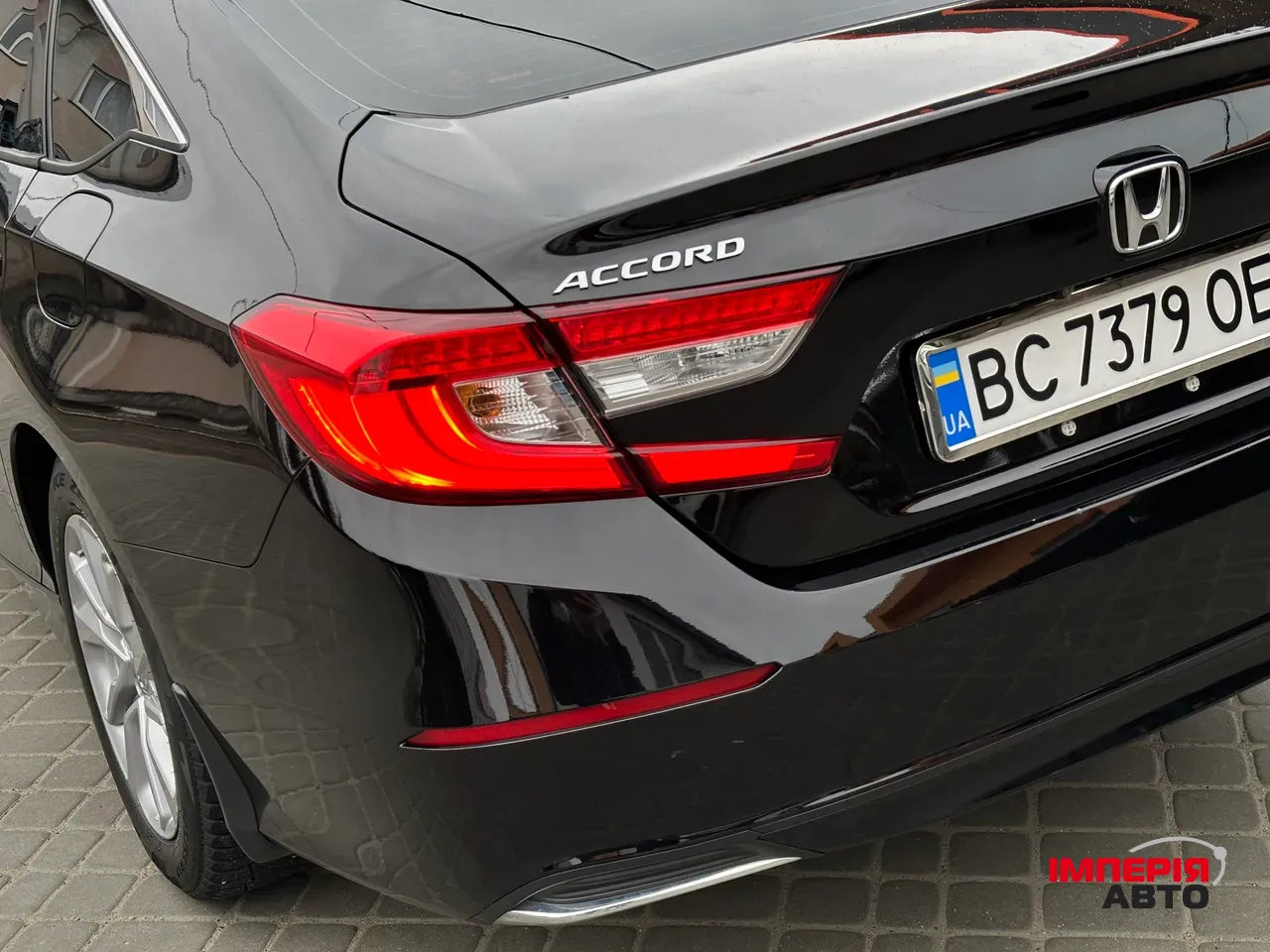 Honda Accord - фото 10