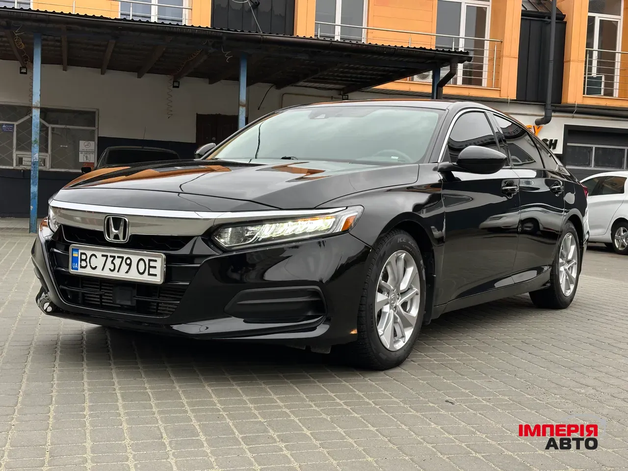 Honda Accord - фото 2