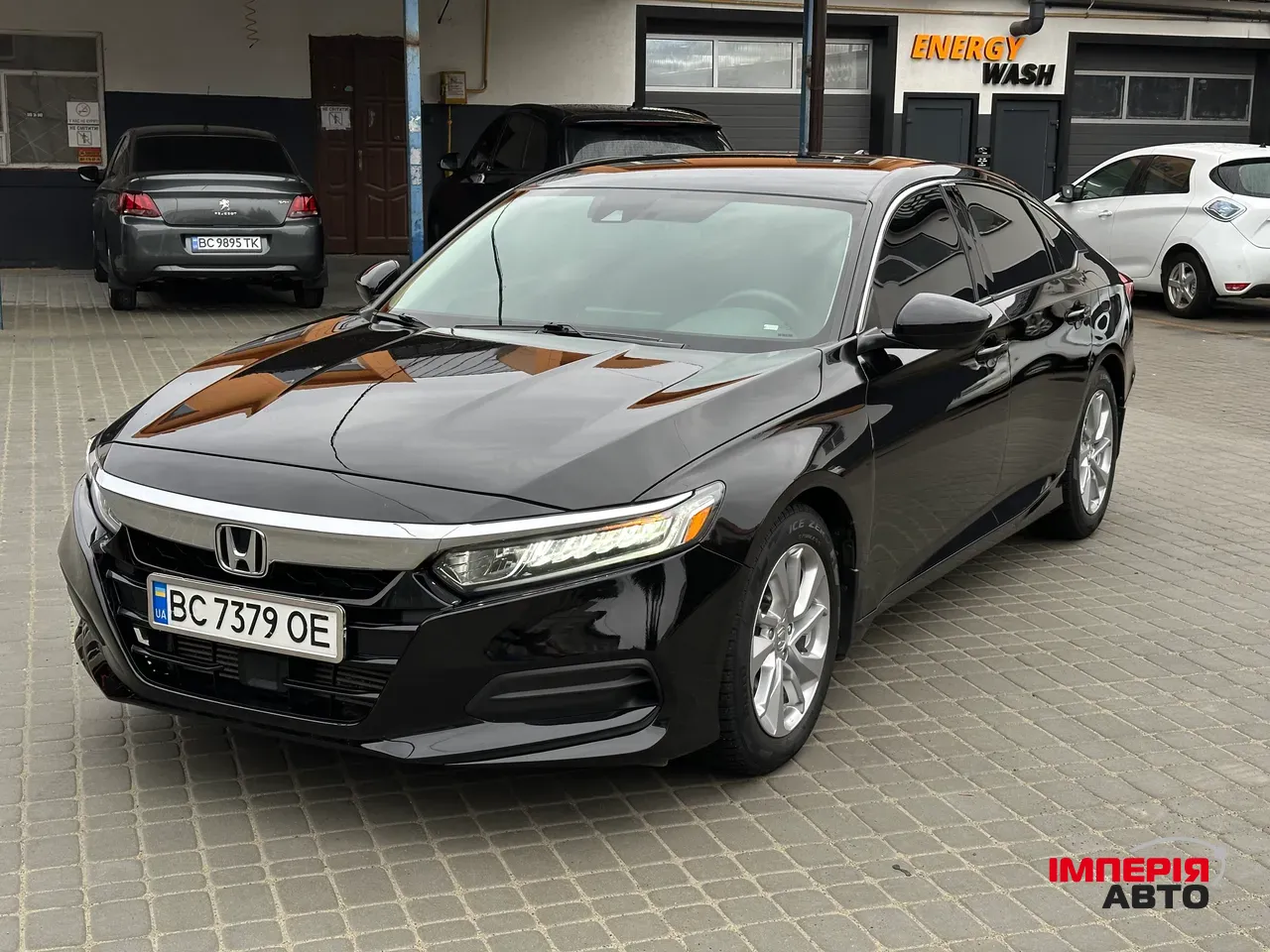 Honda Accord - фото 1