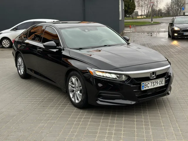 Honda Accord - фото 5