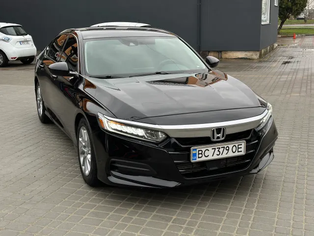 Honda Accord - фото 4