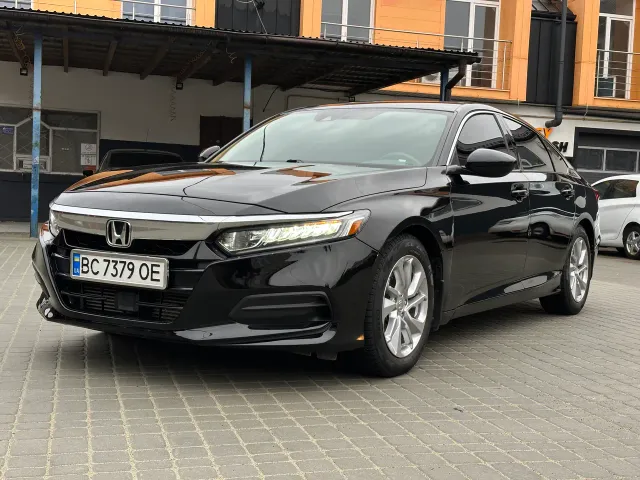 Honda Accord - фото 2