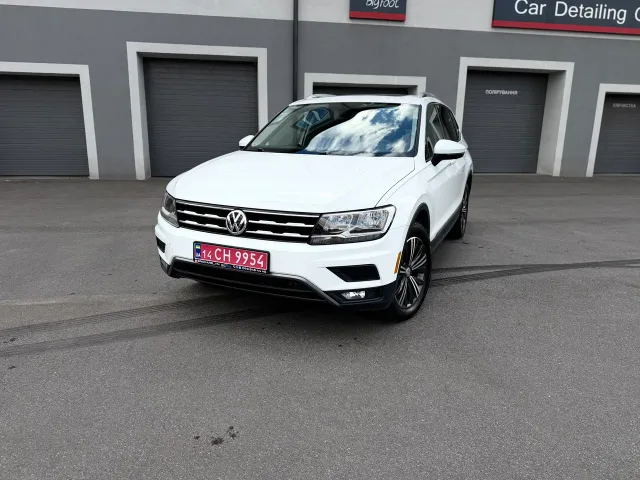 Volkswagen Tiguan - фото 1