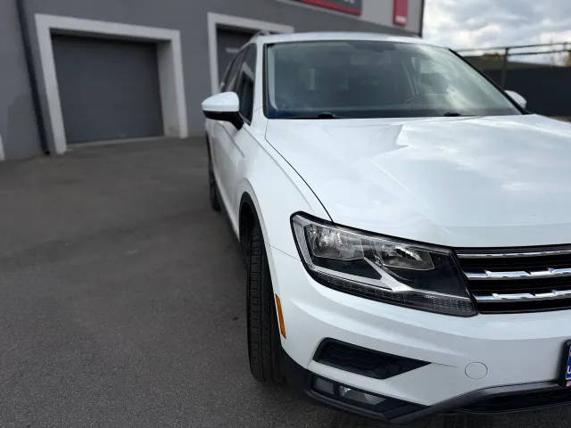 Volkswagen Tiguan - фото 5