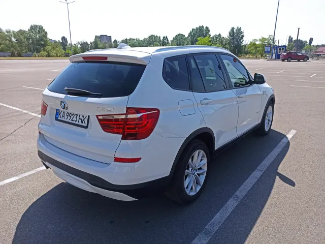 BMW X3 - фото 5