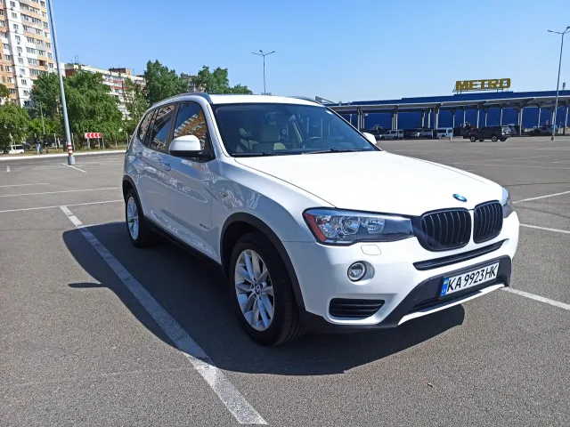 BMW X3 - фото 3