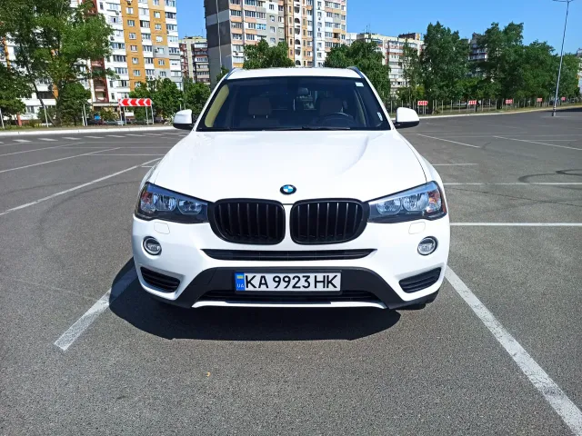 BMW X3 - фото 2