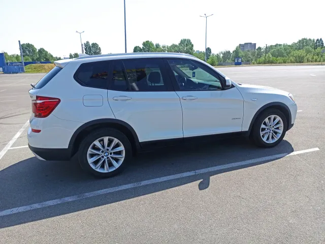 BMW X3 - фото 4