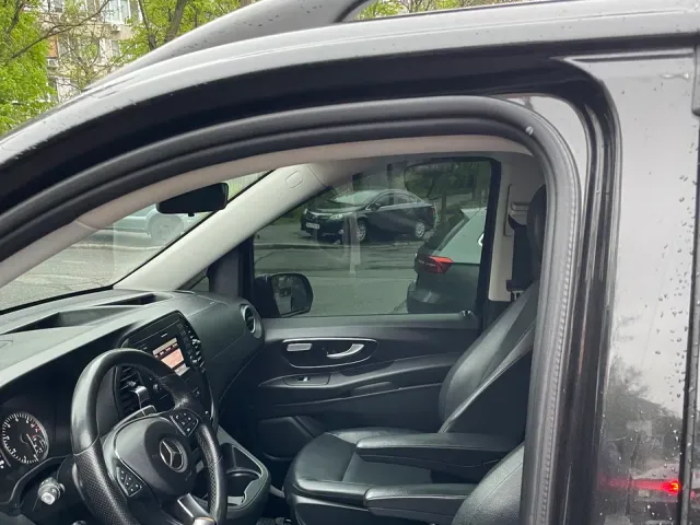 Mercedes-Benz Metris - фото 2