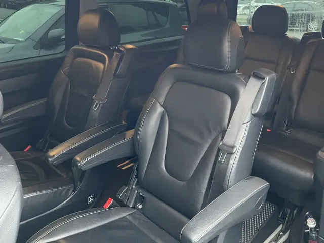 Mercedes-Benz Metris - фото 4