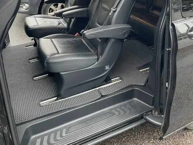 Mercedes-Benz Metris - фото 3